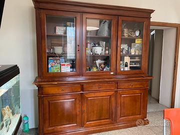 Credenza modernariato