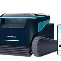 Robot Piscina Dolphin Liberty 600 Senza Fili
