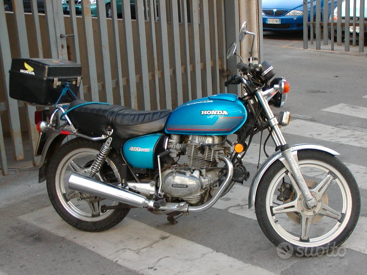 Honda 400 cb 1978 top