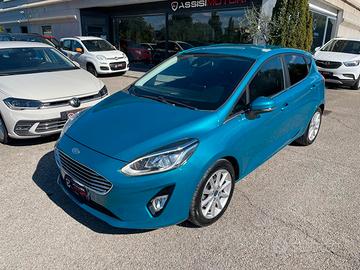 Ford Fiesta 1.5 TDCi 5 porte Titanium