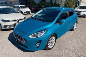 Ford Fiesta 1.5 TDCi 5 porte Titanium