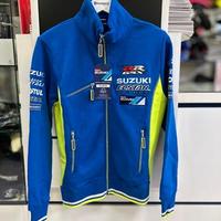 FELPA CON ZIP SUZUKI GSX TG.XS