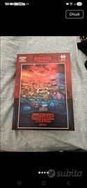 puzzle stranger things 2000 pezzi