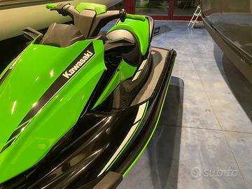 Moto d acqua Kawasaki