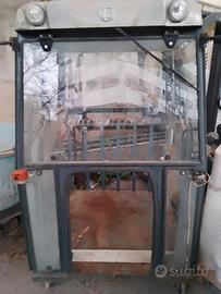 Cabina per trattore Same explorer 70