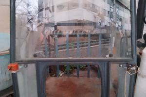 Cabina per trattore Same explorer 70