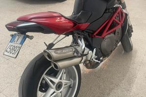 MV Augusta brutale 910S F4