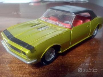 Chevrolet Camaro SS - Corgy toys