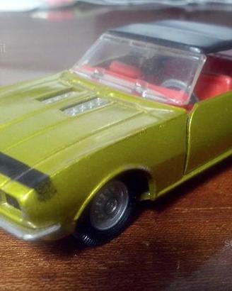 Chevrolet Camaro SS - Corgy toys