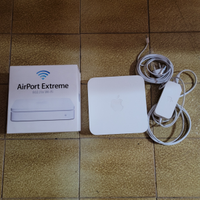 Apple router wifi