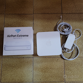 Apple router wifi
