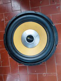 subwoofer 