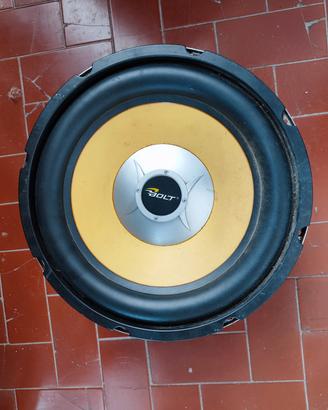 subwoofer 