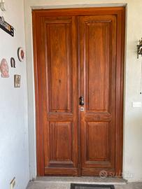 Portoncino Ingresso Antico
