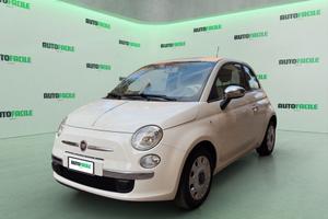 Fiat 500 1.2 69CV - GPL REVISIONATO 10/2023