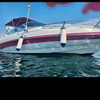 CHAPARRAL 7MT, motore VOLVO PENTA 4.3