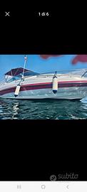 CHAPARRAL 7MT, motore VOLVO PENTA 4.3