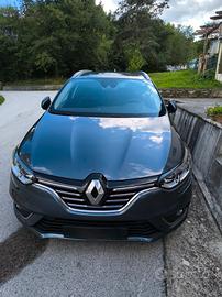 Renault Megane Sporter station wagon Energy intens