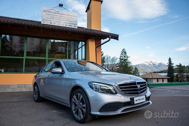 Mercedes-benz C 220 d 4Matic Exclusive