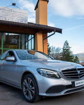Mercedes-benz C 220 d 4Matic Exclusive