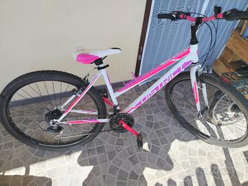 bici ragazza