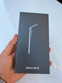 Samsung S25 FE nuovo