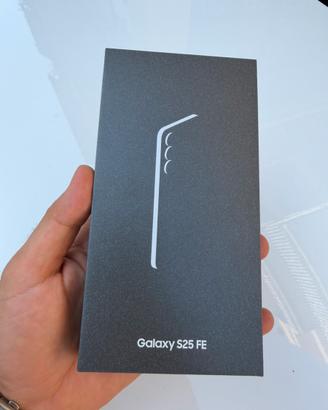 Samsung S25 FE nuovo