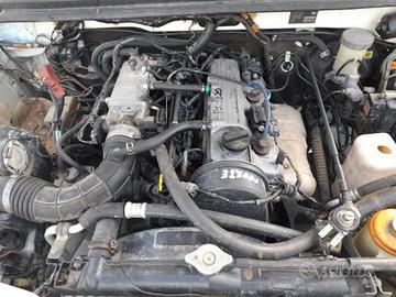 KIT IDROGUIDA SUZUKI JIMNY «I» (1999)