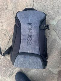 Zaino per macchina fotografica