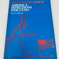 AMERICA ISTEUZIONI PER L’USO