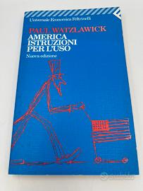 AMERICA ISTEUZIONI PER L’USO