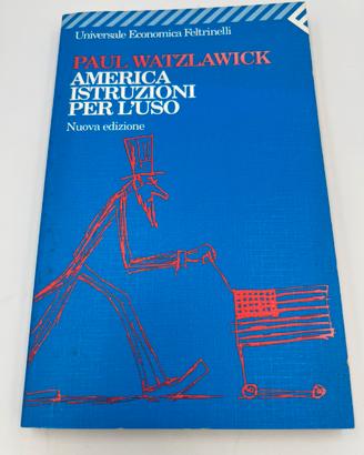 AMERICA ISTEUZIONI PER L’USO