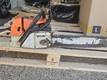 motosega stihl 034 av super