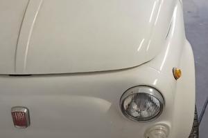 AUTO FIAT 500 L 1970 ISCRITTA ASI