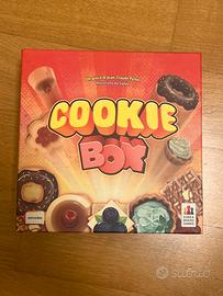 Gioco da tavolo: cookie box