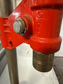 Tappatrice per tappi a corona Grifo