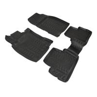 Kit tappeti Nissan Qashqai J11 dal 2013 al 2021