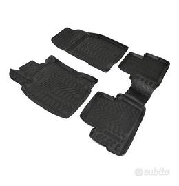 Kit tappeti Nissan Qashqai J11 dal 2013 al 2021