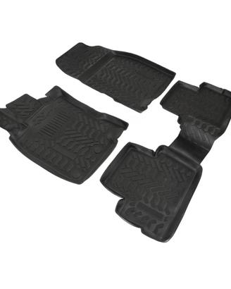 Kit tappeti Nissan Qashqai J11 dal 2013 al 2021