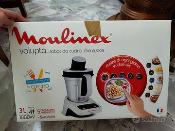 Moulinex Volupta Robot da Cucina