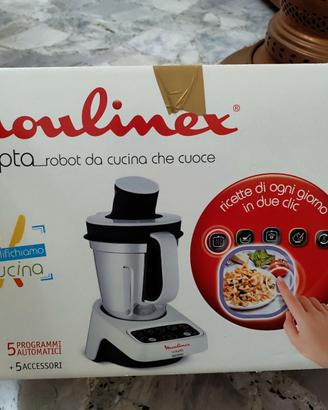 Moulinex Volupta Robot da Cucina