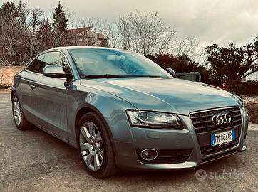 Audi A5 multitronic-ambition