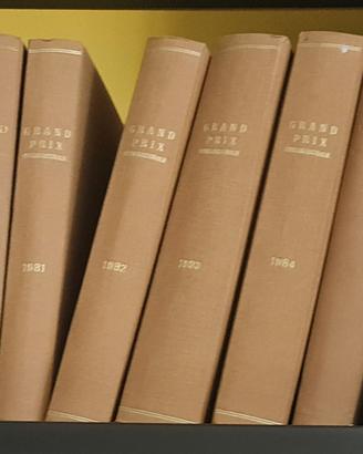 Riviste GRAND PRIX
