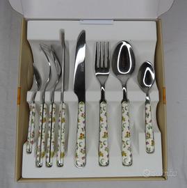 Thun - Set 8 Posate Primavera