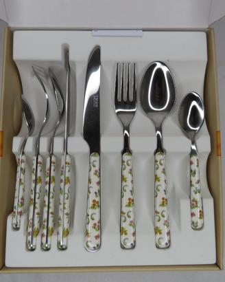 Thun - Set 8 Posate Primavera