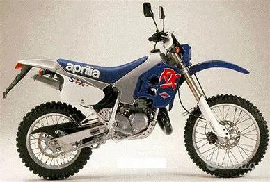 APRILIA RX 125 RICAMBI