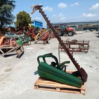 barra falciante Gribaldi e Salvia da 2m