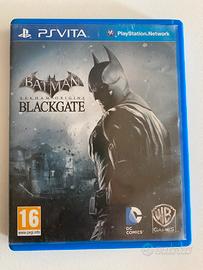 Batman Arkham Origins Blackgate PS Vita–completo