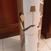 Lampada Led ricaricabile Agata