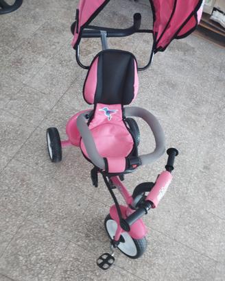 Triciclo bambina 